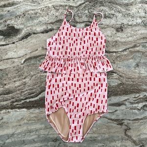 Kortni Jeane Girls Swimsuit 10/11